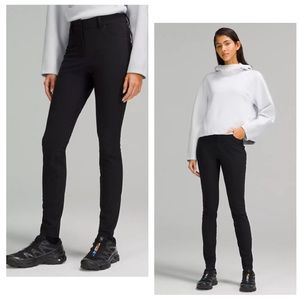 Lululemon City Sleek 7/8 Pant Black